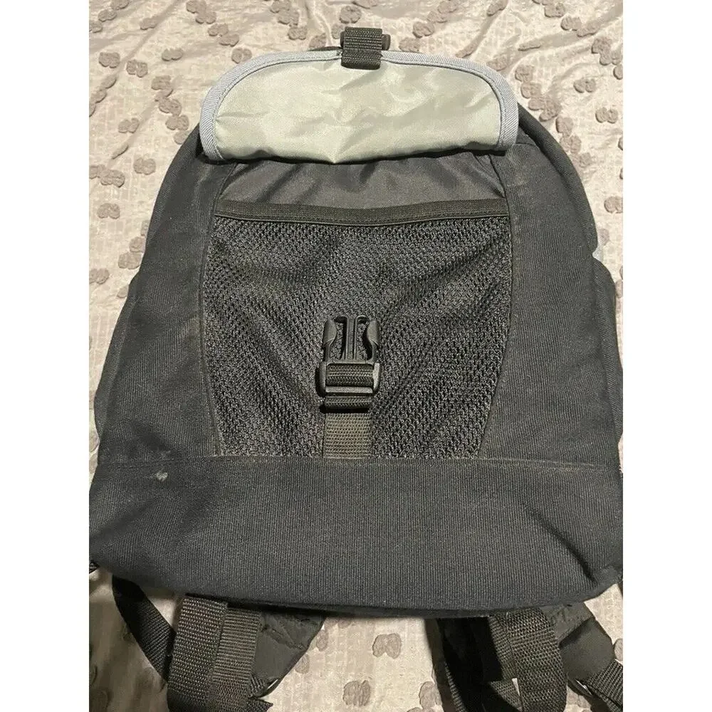 Beseler Camera‎ Backpack Black Padded Pockets Flexible Lens Compartments